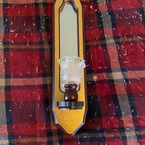 Home Interiors Brown and Tan Wall Decor